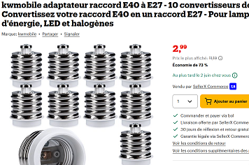 Image of led