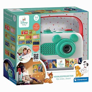 -25% Clementoni Disney Baby Voorleesprojector