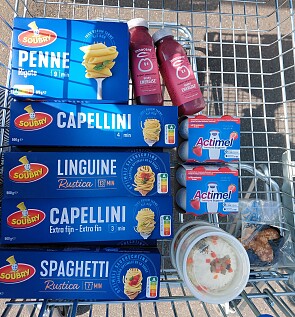 Mooie kortingen op Soubry, Innocent en Actimel