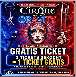 Cirque spectra