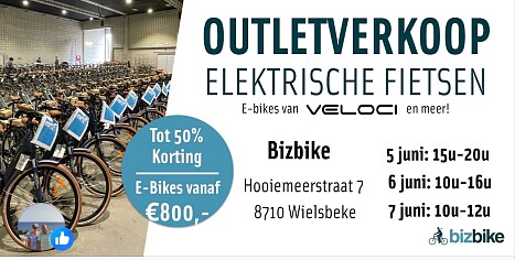 Elektrische fietsen
