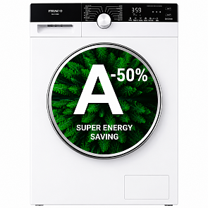 Super zuinige wasmachine aan superlage prijs!