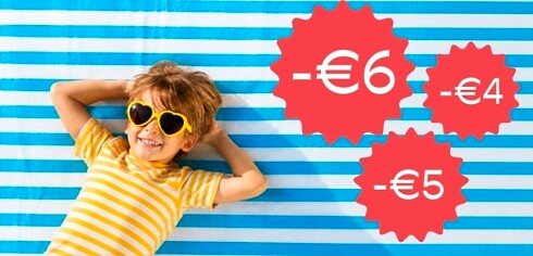 Tot €6 korting bij Pazzox