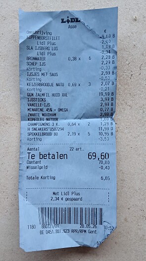 Image of lidl