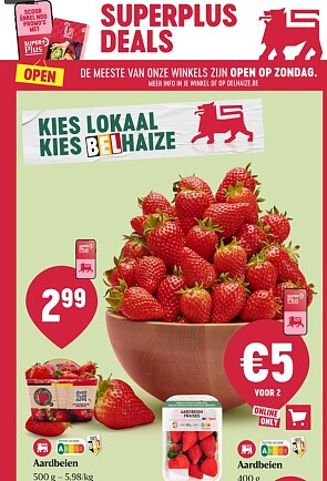 Image of aardbeien