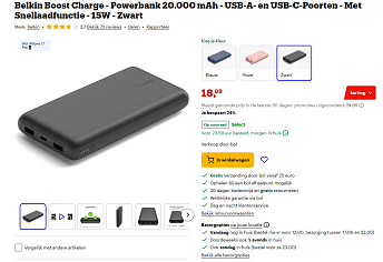Image of powerbank