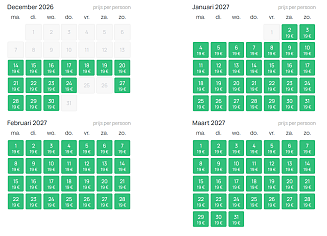 Vanaf 14 december krijgen Antwerpen en Gent een nieuwe treinverbinding naar Amsterdam en Parijs: Ga voor 19 euro naar Parijs!