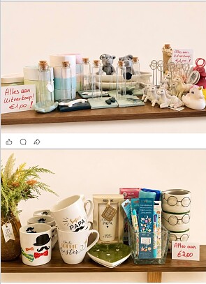 Cadeautjes