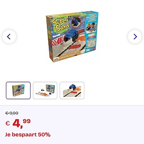 Super Sand Monster Truck -50%