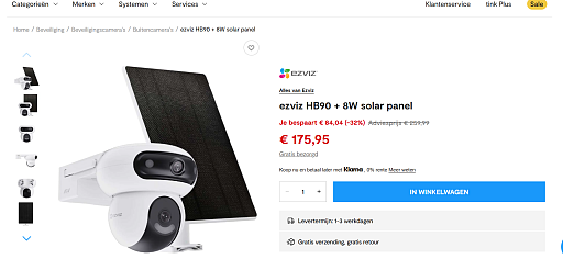 Image of ezviz