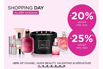 Tot -25% bij Ici Paris XL