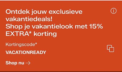 -15% bij Zalando