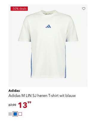 50% korting op Adidas, skechers enz!