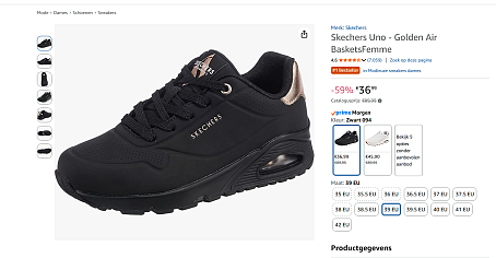 Image of skechers