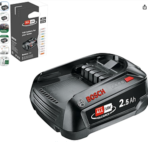 Bosch Accupack PBA