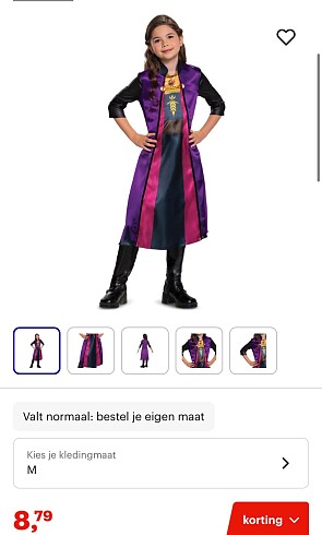 Image of jurk