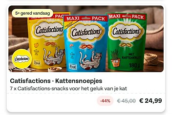 Image of kattensnoepje