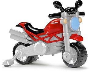 Chicco Ducati loopmotor