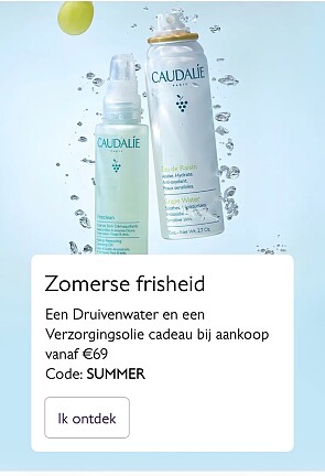 Zomerse frisheid