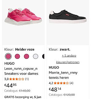 Image of schoenen