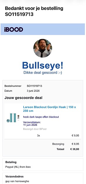 Gordijnen