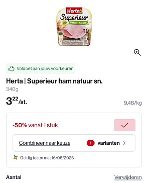Image of ham