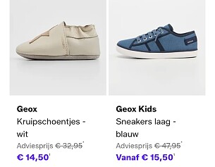 Image of schoenen