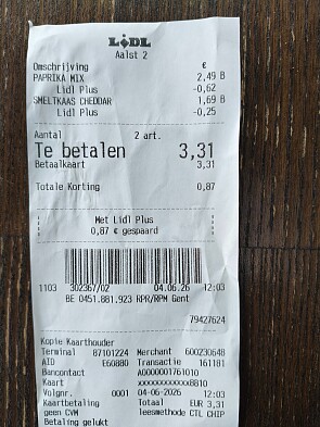Image of lidl