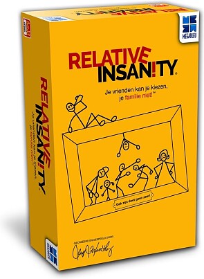 Relative Insanity Kaartspel