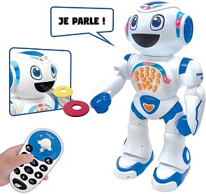 Interactive robot Lexibook