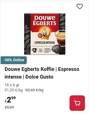 Image of espressomachine