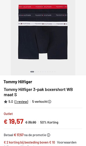 Image of boxershort