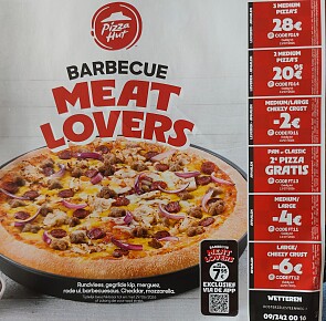 Pizza hut kortingsbonnen 🍕🍕🍕