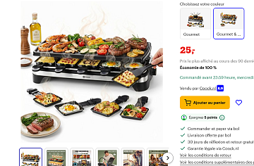 Image of gourmet