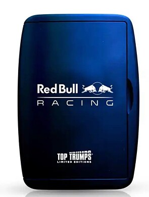 Red Bull Racing Kaartspel