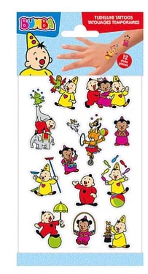 Bumba tattoos