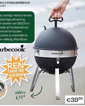 Image of barbecue