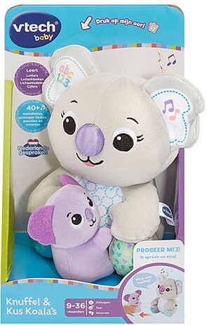 Image of knuffel