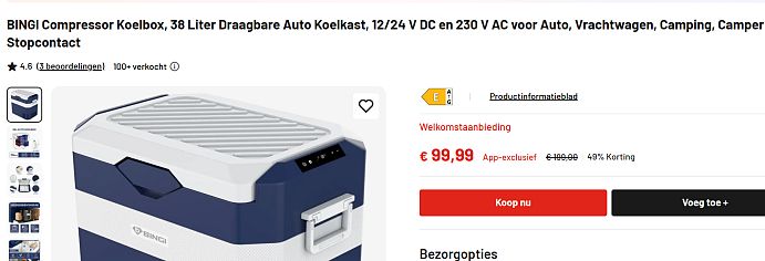 Image of acculader