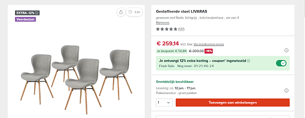 Home24 flash sale