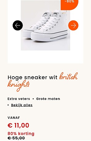 Image of sneakers