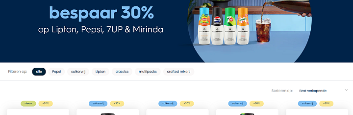 Image of sodastream