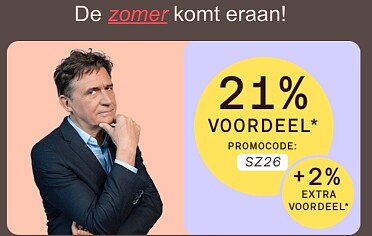 23% voordeel bij Farmaline