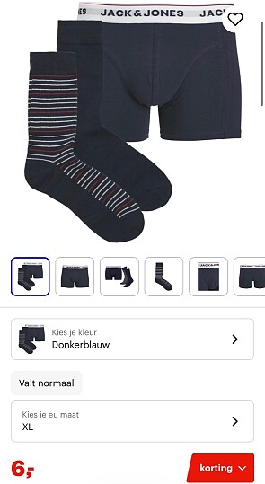 Image of boxershort