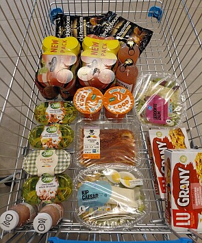 €36,28 bespaard bij Albert Heijn