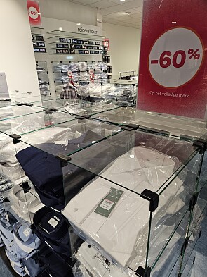 ETERNA HEMDEN -60% koppelverkoop