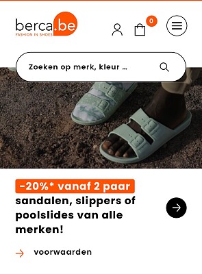 Image of slippers