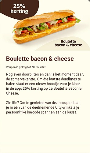 Heerlijke deals in de Panos app