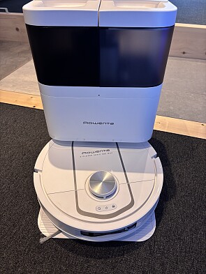 Robotstofzuiger Rowenta voor €379 in plaats van €729!