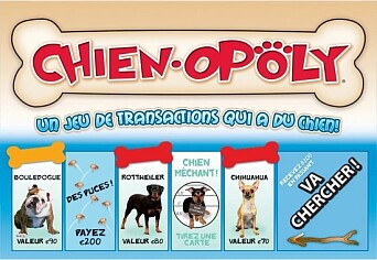 Chien Opoly